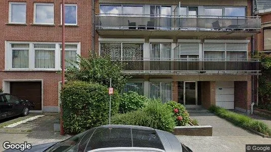 Apartments for rent in Brussels Sint-Agatha-Berchem - Photo from Google Street View
