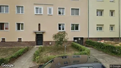 Apartments for rent in Leipzig - Photo from Google Street View Apartments for rent in Leipzig - Photo from Google Street View