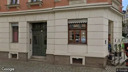 Apartments for rent in Chemnitz - Photo from Google Street View