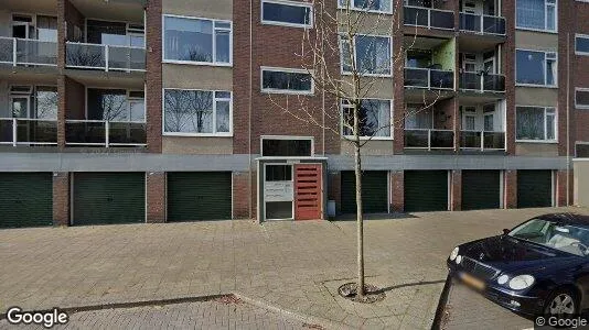 Apartments for rent in Beverwijk - Photo from Google Street View
