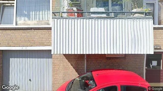 Apartments for rent in Velsen - Photo from Google Street View