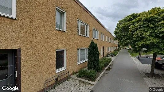 Apartments for rent in Huddinge - Photo from Google Street View