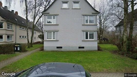 Apartments for rent in Recklinghausen - Photo from Google Street View