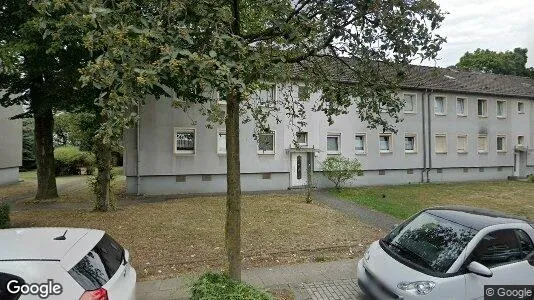 Apartments for rent in Oberhausen - Photo from Google Street View