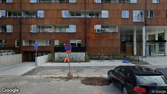 Apartments for rent in Malmö City - Photo from Google Street View