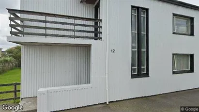 Apartments for rent in Akranes - Photo from Google Street View