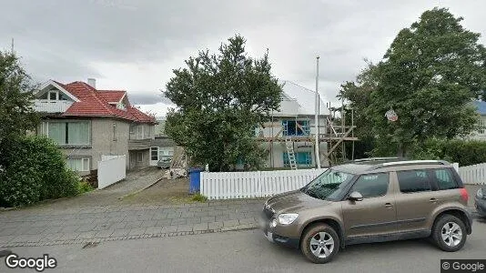 Apartments for rent in Reykjavík Hlíðar - Photo from Google Street View