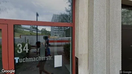 Apartments for rent in Zürich District 2 - Photo from Google Street View