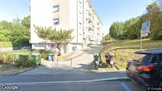 Apartments for rent in Lausanne - Photo from Google Street View