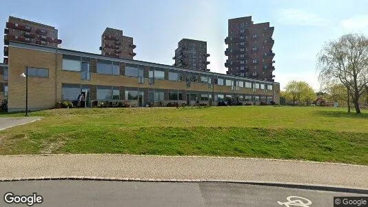 Apartments for rent in Aalborg Center - Photo from Google Street View