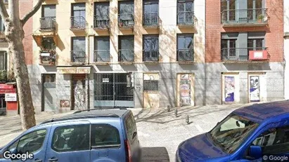 Apartments for rent in Madrid Arganzuela - Photo from Google Street View