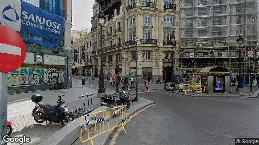 Apartments for rent in Madrid Retiro - Photo from Google Street View