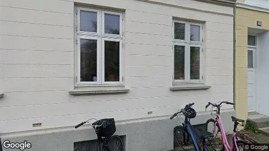 Apartments for rent in Aarhus C - Photo from Google Street View