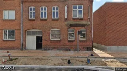Apartments for rent in Haderslev - Photo from Google Street View