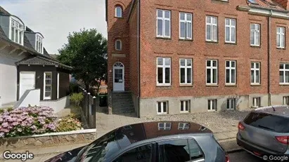 Apartments for rent in Haderslev - Photo from Google Street View Apartments for rent in Haderslev - Photo from Google Street View