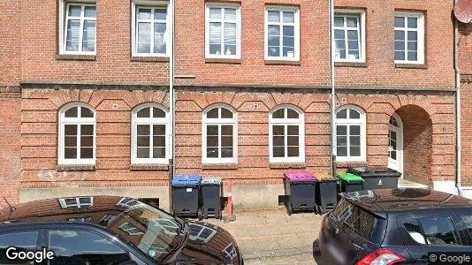 Apartments for rent in Haderslev - Photo from Google Street View