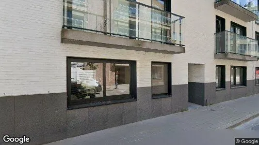 Apartments for rent in Kortrijk - Photo from Google Street View