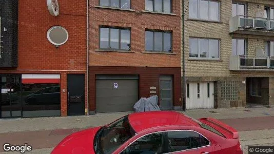 Apartments for rent in Roeselare - Photo from Google Street View