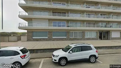 Apartments for rent in Middelkerke - Photo from Google Street View Apartments for rent in Middelkerke - Photo from Google Street View