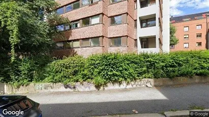 Apartments for rent in Oslo Sagene - Photo from Google Street View Apartments for rent in Oslo Sagene - Photo from Google Street View