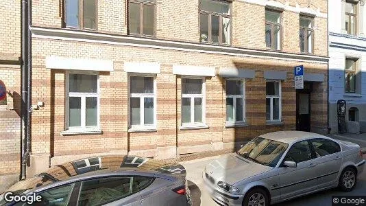 Apartments for rent in Oslo St. Hanshaugen - Photo from Google Street View