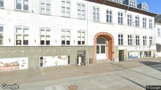 Apartments for rent in Nykøbing Mors - Photo from Google Street View