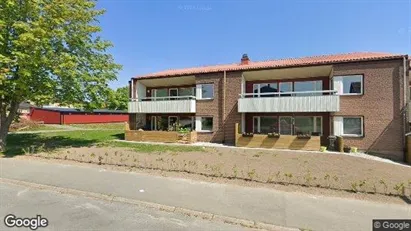 Apartments for rent in Simrishamn - Photo from Google Street View Apartments for rent in Simrishamn - Photo from Google Street View