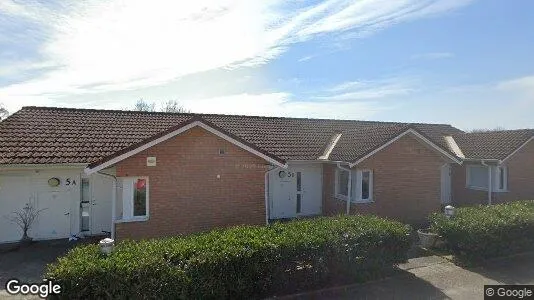 Apartments for rent in Tomelilla - Photo from Google Street View