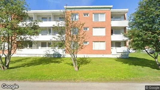 Apartments for rent in Strömsund - Photo from Google Street View