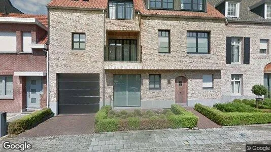 Apartments for rent in Schilde - Photo from Google Street View