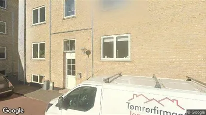 Apartments for rent in Aalborg Center - Photo from Google Street View