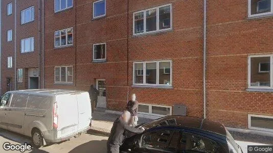 Apartments for rent in Aalborg Center - Photo from Google Street View