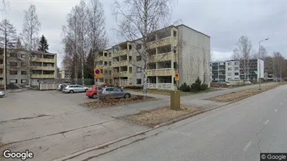 Apartments for rent in Mikkeli - Photo from Google Street View