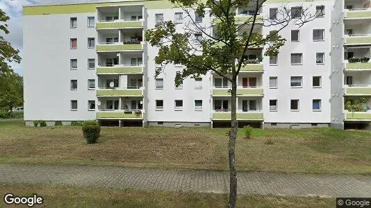 Apartments for rent in Spree-Neiße - Photo from Google Street View