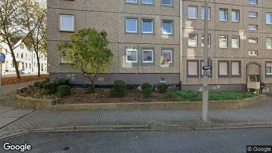 Apartments for rent in Gera - Photo from Google Street View