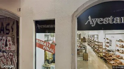 Apartments for rent in Barcelona Ciutat Vella - Photo from Google Street View