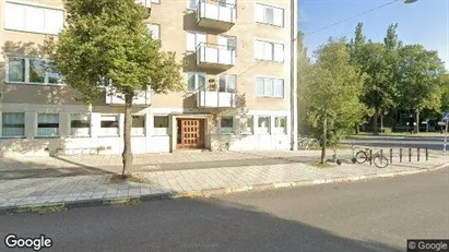 Apartments for rent in Gärdet/Djurgården - Photo from Google Street View Apartments for rent in Gärdet/Djurgården - Photo from Google Street View