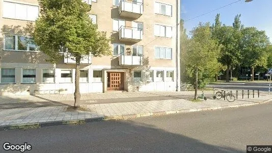 Apartments for rent in Gärdet/Djurgården - Photo from Google Street View