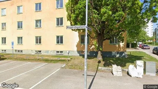 Apartments for rent in Västerås - Photo from Google Street View