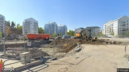 Apartments for rent in Haninge - Photo from Google Street View