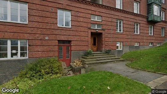 Apartments for rent in Johanneberg - Photo from Google Street View