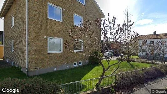 Apartments for rent in Halmstad - Photo from Google Street View