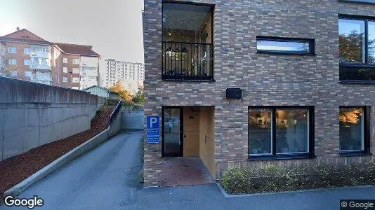 Apartments for rent in Järfälla - Photo from Google Street View