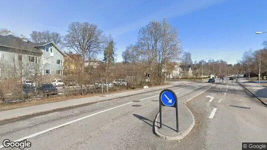 Apartments for rent in Sundbyberg - Photo from Google Street View