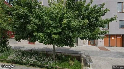 Apartments for rent in Gärdet/Djurgården - Photo from Google Street View Apartments for rent in Gärdet/Djurgården - Photo from Google Street View