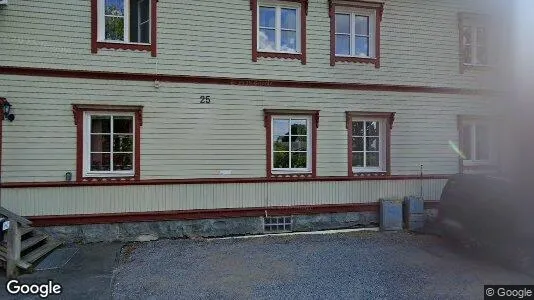 Apartments for rent in Skellefteå - Photo from Google Street View