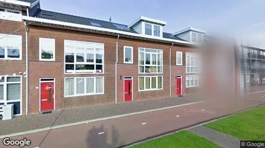 Apartments for rent in Rotterdam Hillegersberg-Schiebroek - Photo from Google Street View