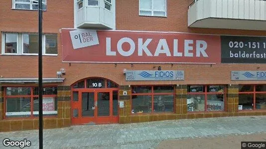 Apartments for rent in Trollhättan - Photo from Google Street View