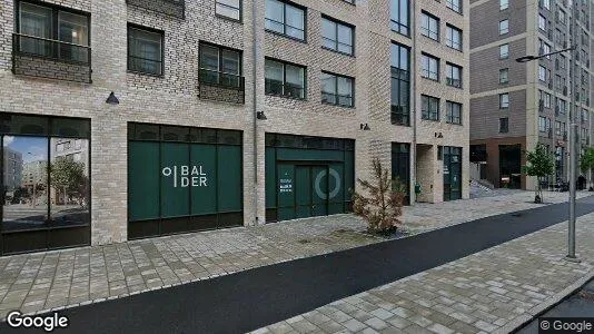 Apartments for rent in Borås - Photo from Google Street View