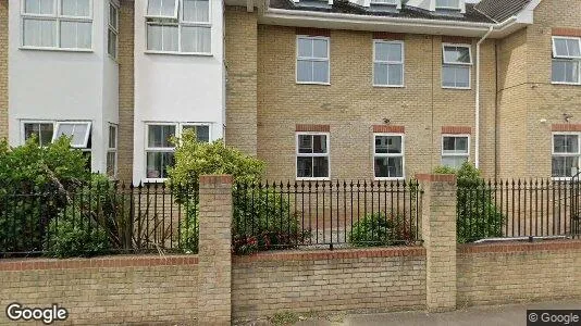 Apartments for rent in Southend-on-Sea - Essex - Photo from Google Street View